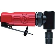 Chicago Pneumatic Chicago Pneumatic Mini Angle Die Grinder, 1/4" Air Inlet, 22500 RPM, .3 HP T023995